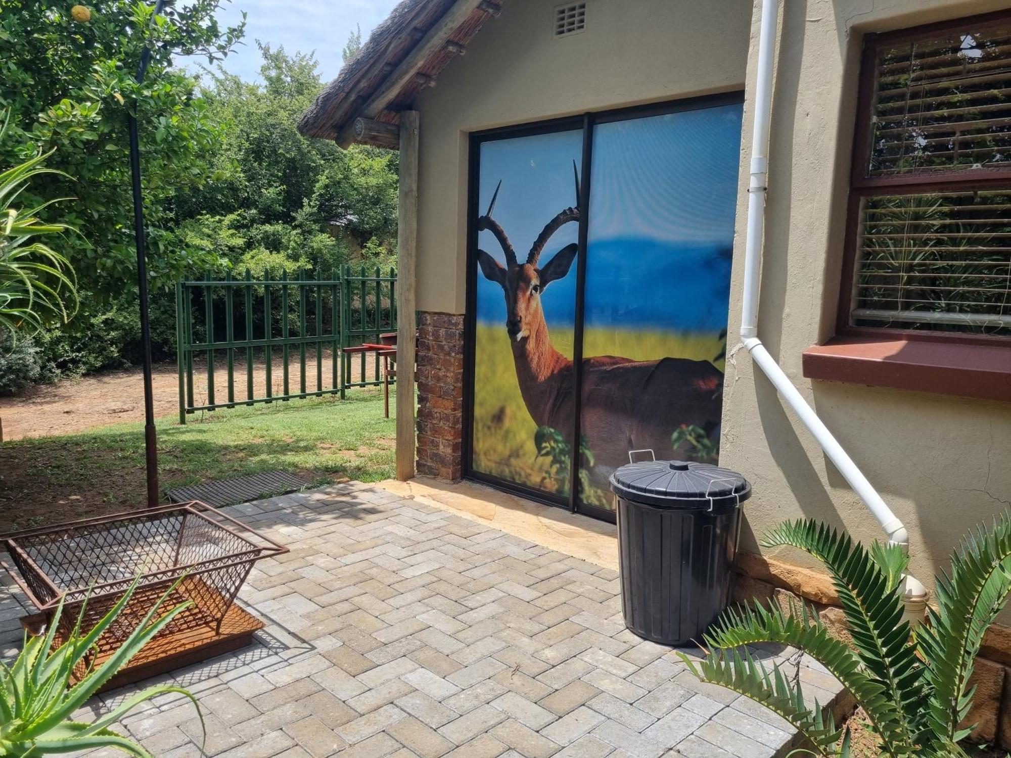 הוילה Derby Kareekloof Game Farm מראה חיצוני תמונה