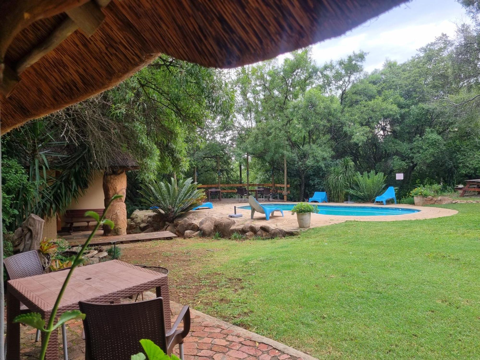 הוילה Derby Kareekloof Game Farm מראה חיצוני תמונה