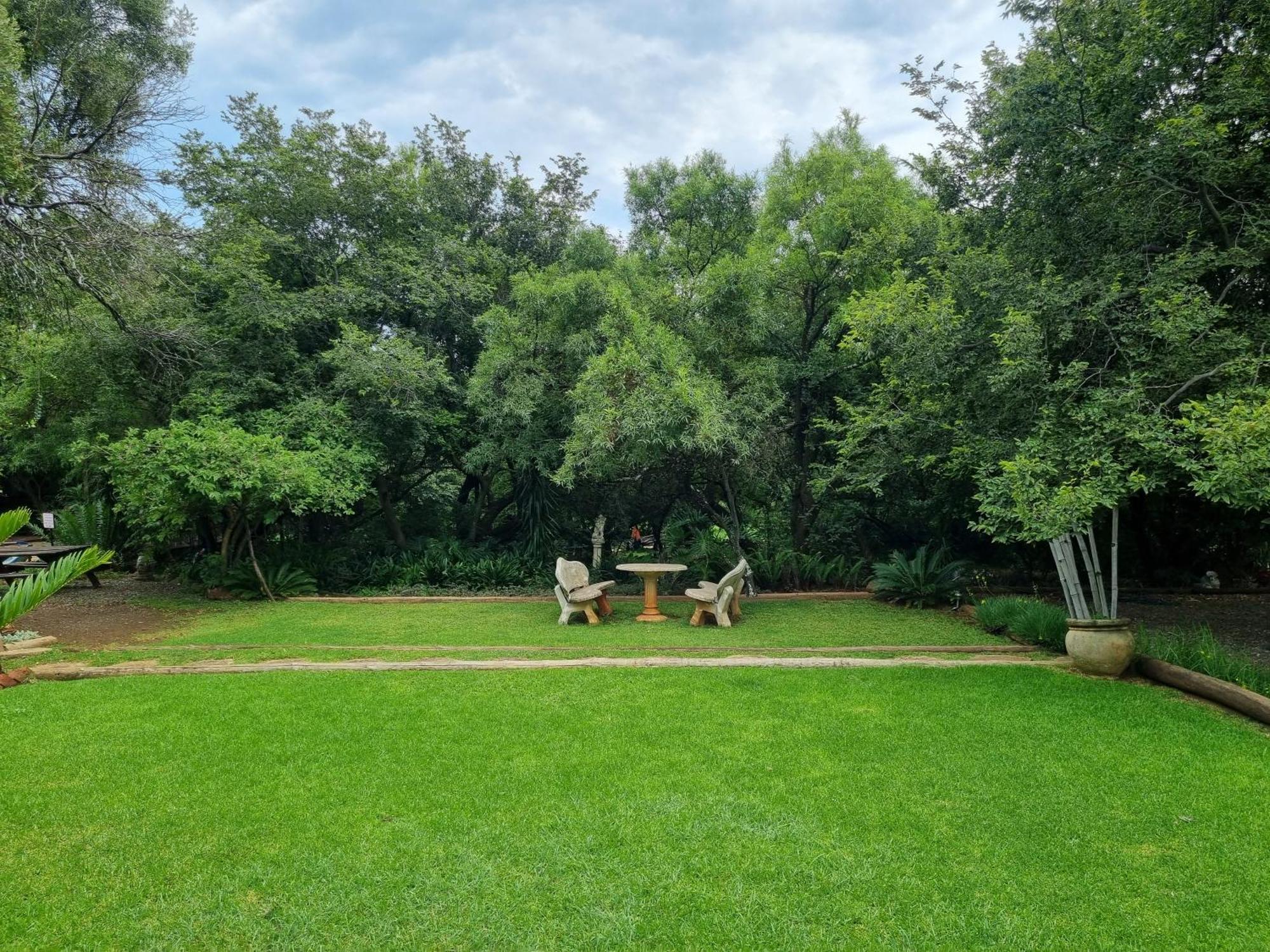 הוילה Derby Kareekloof Game Farm מראה חיצוני תמונה
