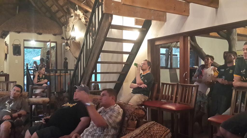 הוילה Derby Kareekloof Game Farm מראה חיצוני תמונה