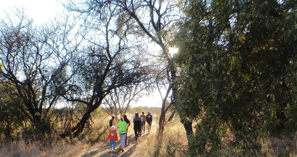 הוילה Derby Kareekloof Game Farm מראה חיצוני תמונה