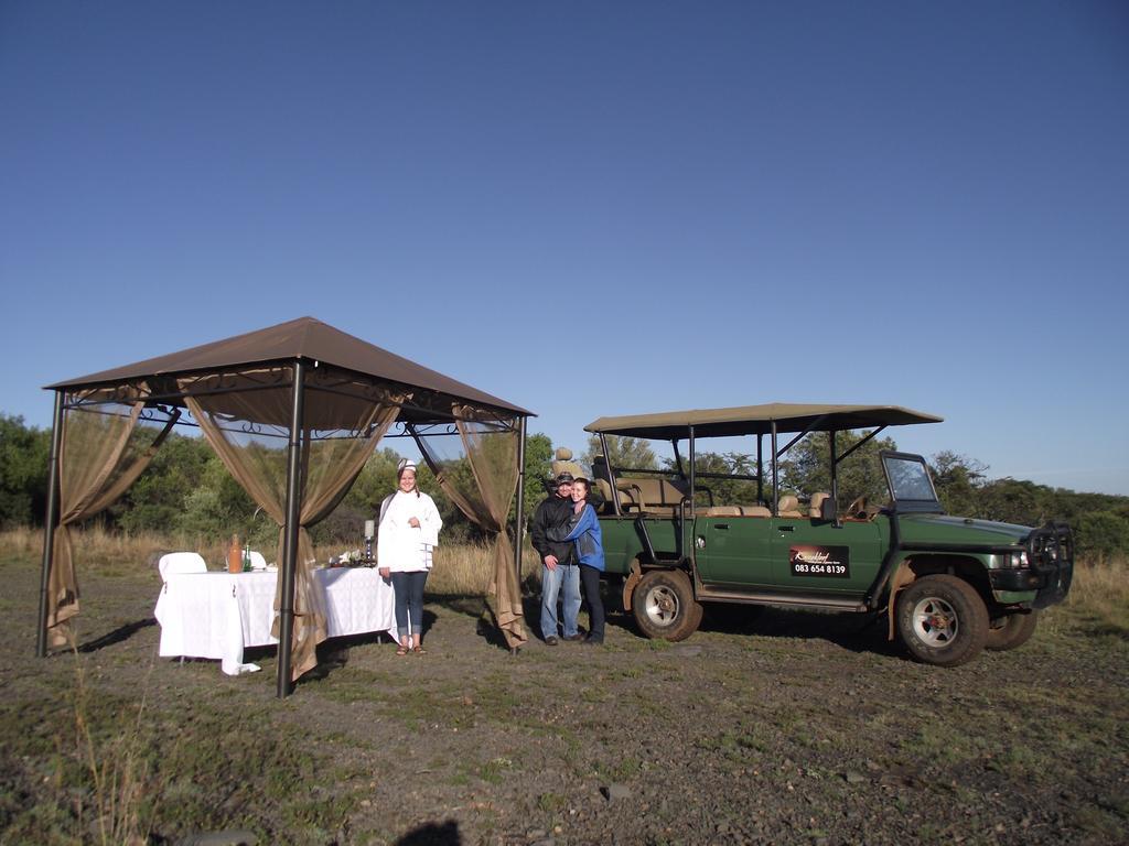 הוילה Derby Kareekloof Game Farm מראה חיצוני תמונה